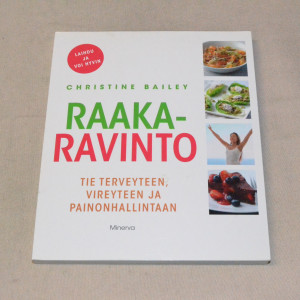 Christine Bailey Raakaravinto